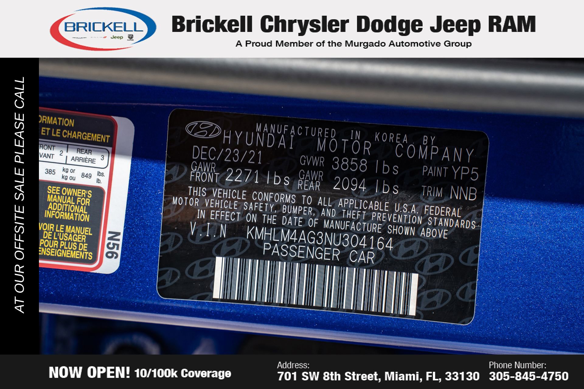 Used 2022 Hyundai Elantra SEL image 36