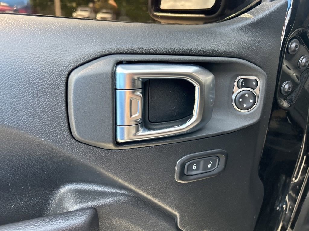 Certified 2023 Jeep Wrangler Sport S image 37