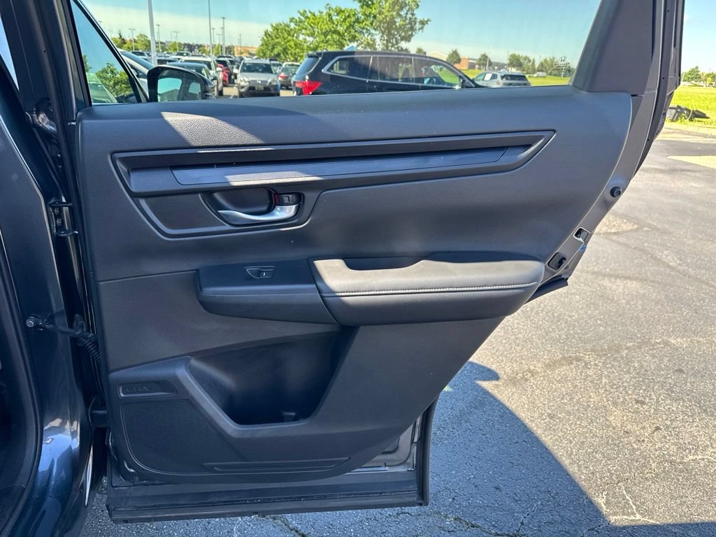 Used 2023 Honda CR-V EX image 36