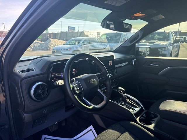 Used 2024 Chevrolet Colorado Z71 w/ Z71 Convenience Package 2 image 13