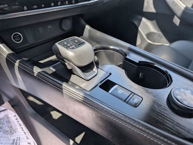 Certified 2023 Nissan Rogue SL AWD/4WD image 22