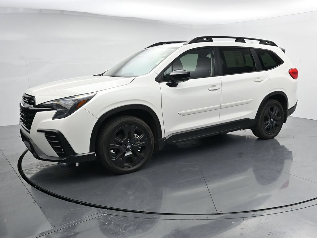 Used 2025 Subaru Ascent Bronze Edition w/ Onyx Package AWD/4WD image 9