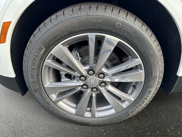 New 2026 Cadillac XT5 Premium Luxury w/ Driver Assist Package AWD/4WD image 9