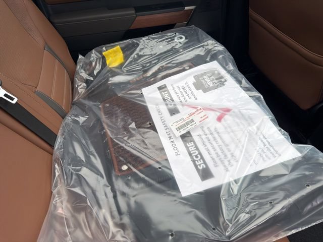 New 2026 Toyota Tundra 1794 Edition AWD/4WD image 32