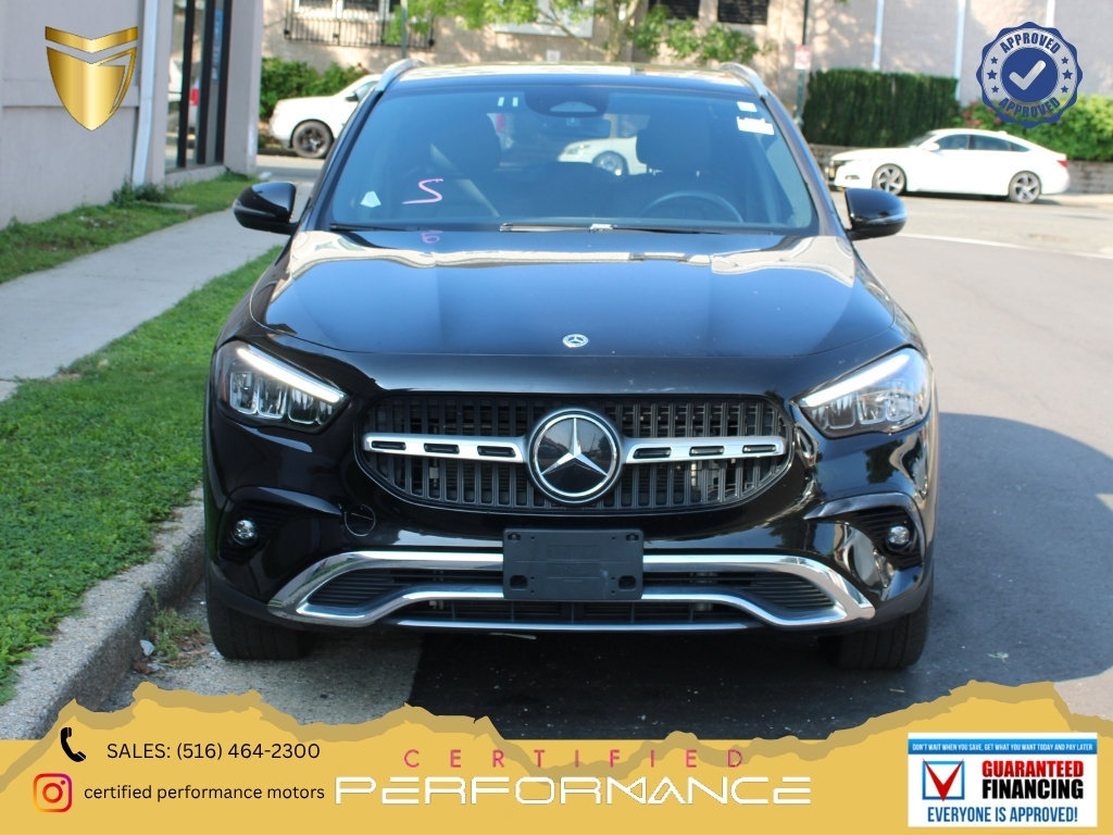 Used 2025 Mercedes-Benz GLA 250 image 1