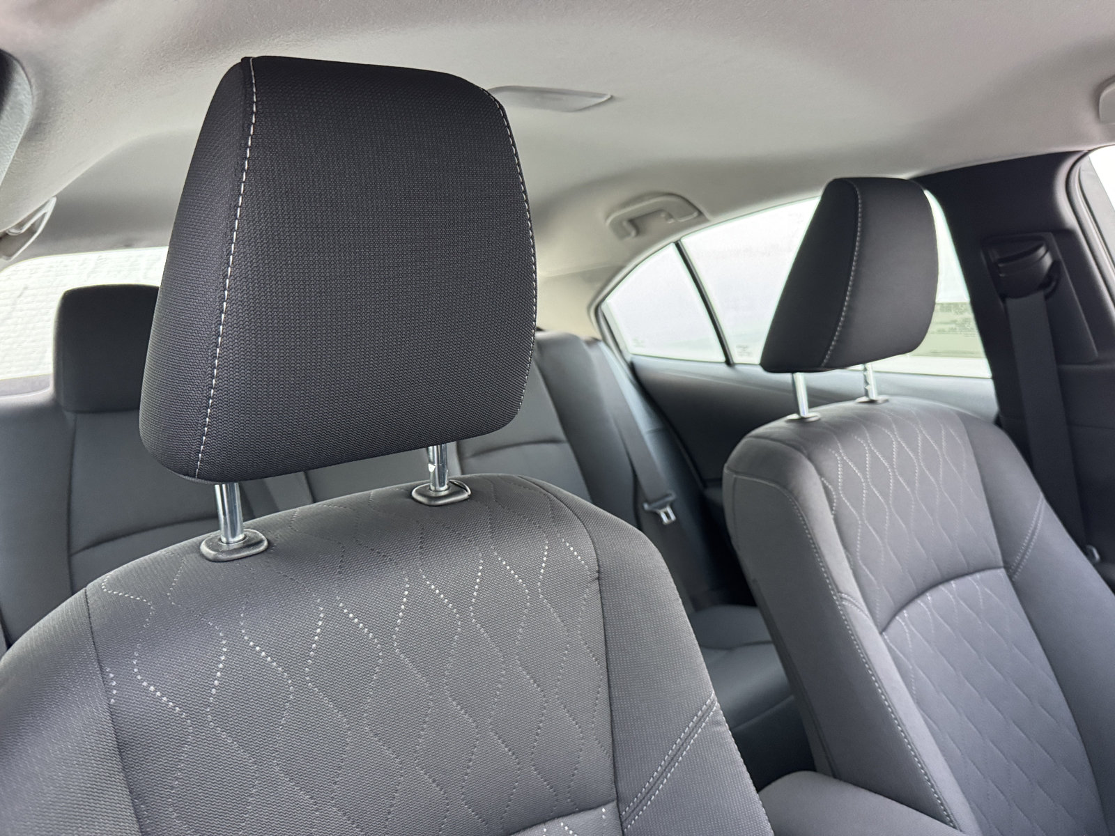 New 2027 Toyota Corolla LE FWD image 3