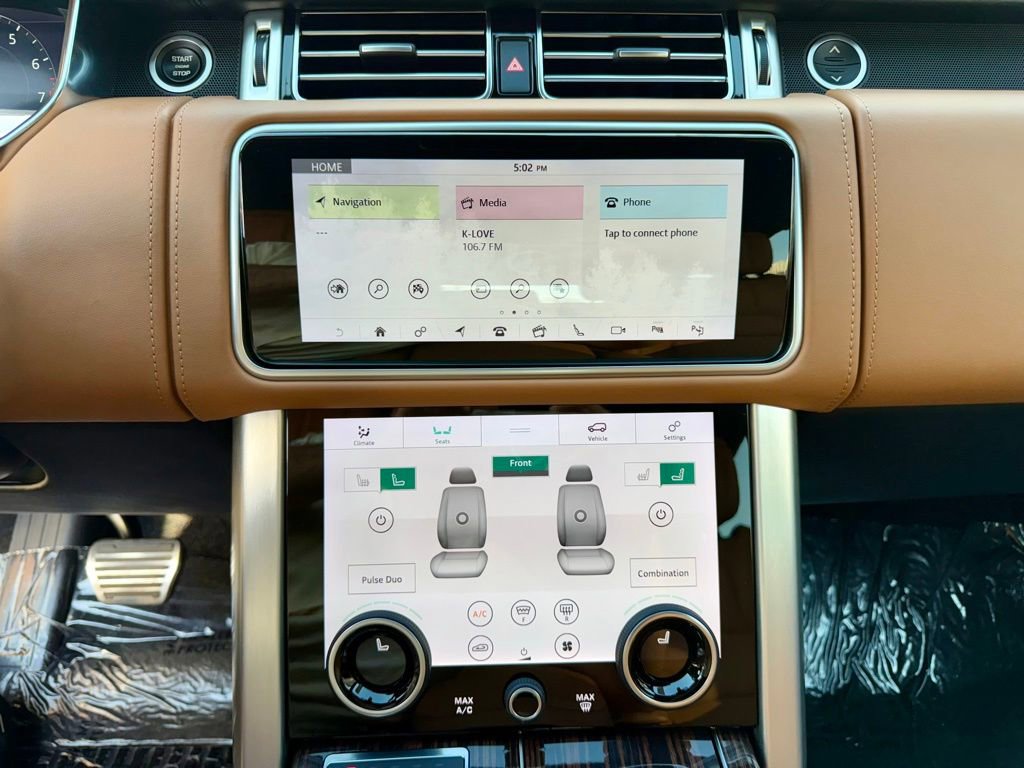 Used 2018 Land Rover Range Rover Autobiography image 18