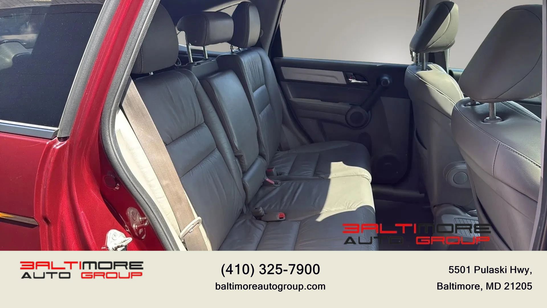 Used 2010 Honda CR-V EX-L image 21