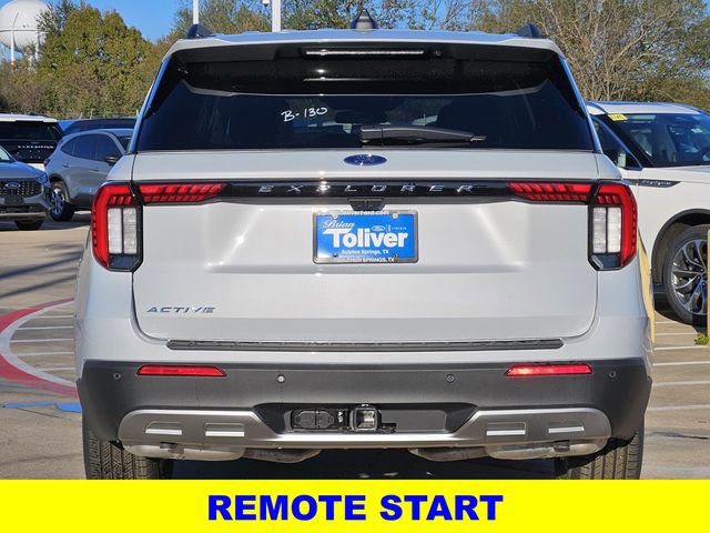 New 2026 Ford Explorer Active w/ Active Comfort Package RWD image 8