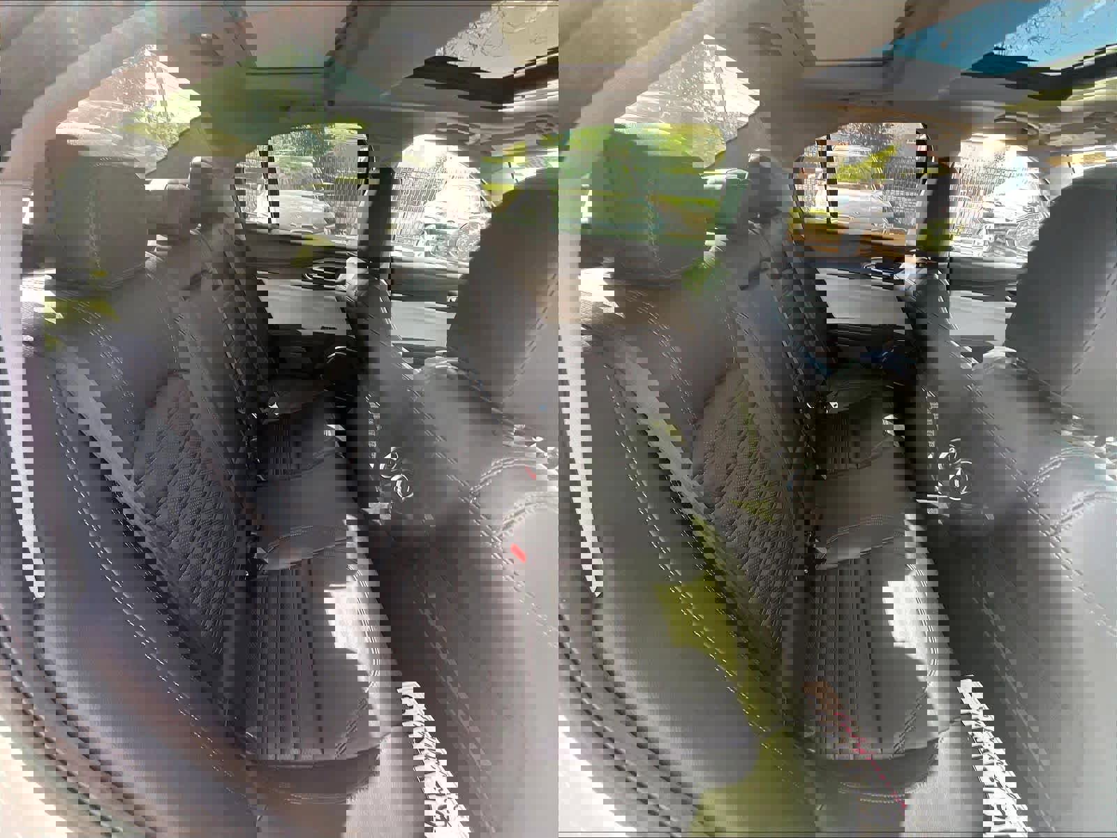 Used 2018 Alfa Romeo Giulia Ti Sport w/ Quick Order Package 22S Sport image 28