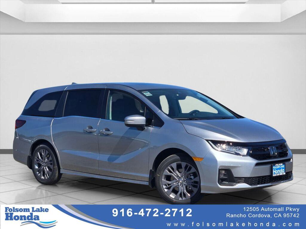 New 2026 Honda Odyssey Touring image 1