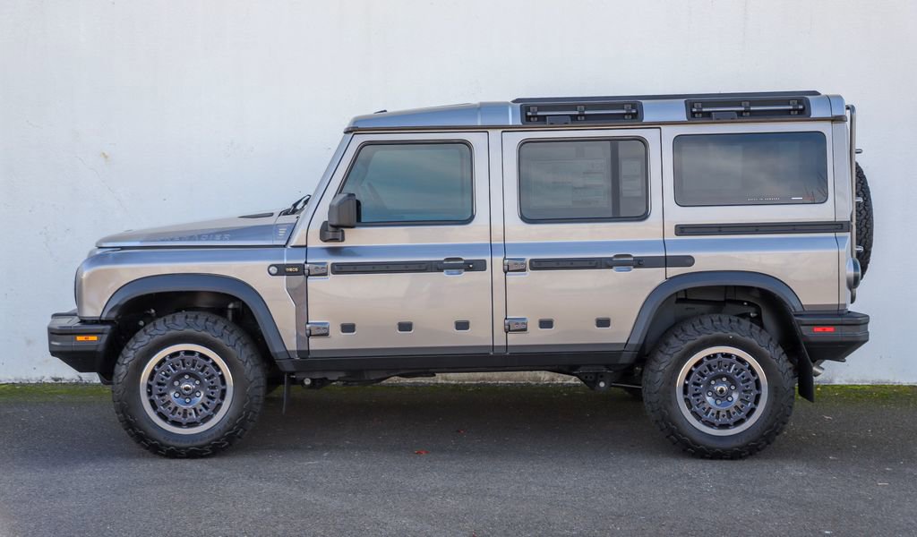 New 2025 INEOS Grenadier image 21