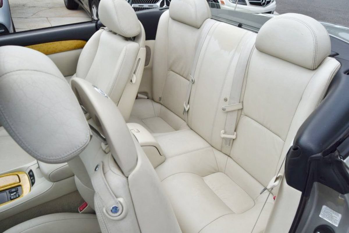 Used 2003 Lexus SC 430 Convertible RWD image 31