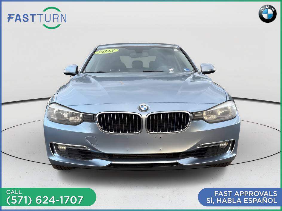 Used 2013 BMW 328i xDrive Sedan AWD/4WD image 3