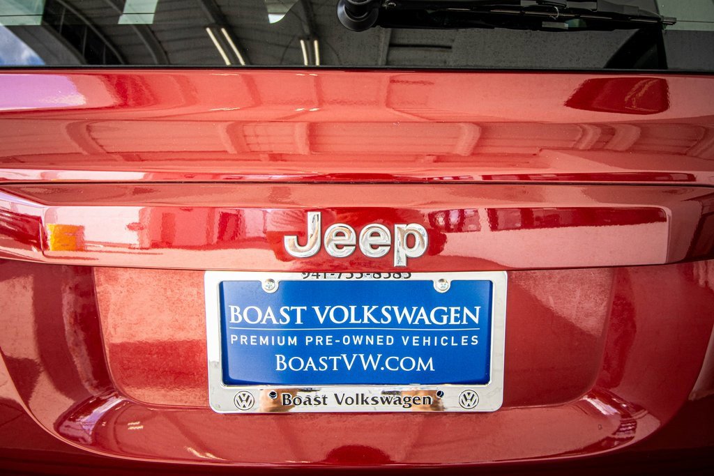 Used 2017 Jeep Patriot Latitude image 13