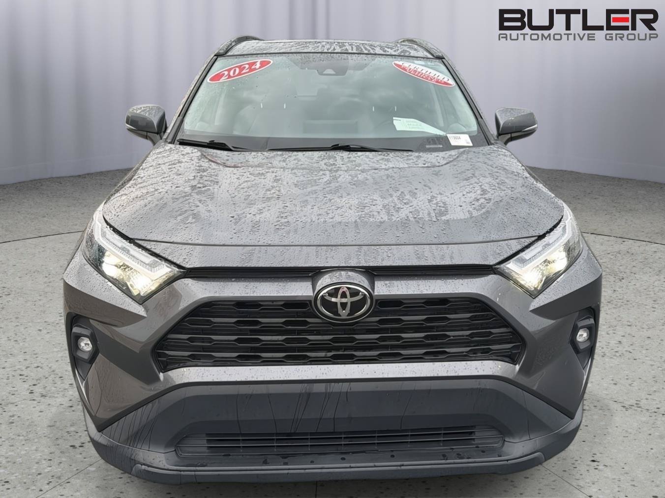 Certified 2024 Toyota RAV4 XLE Premium w/ Weather Package FWD image 9