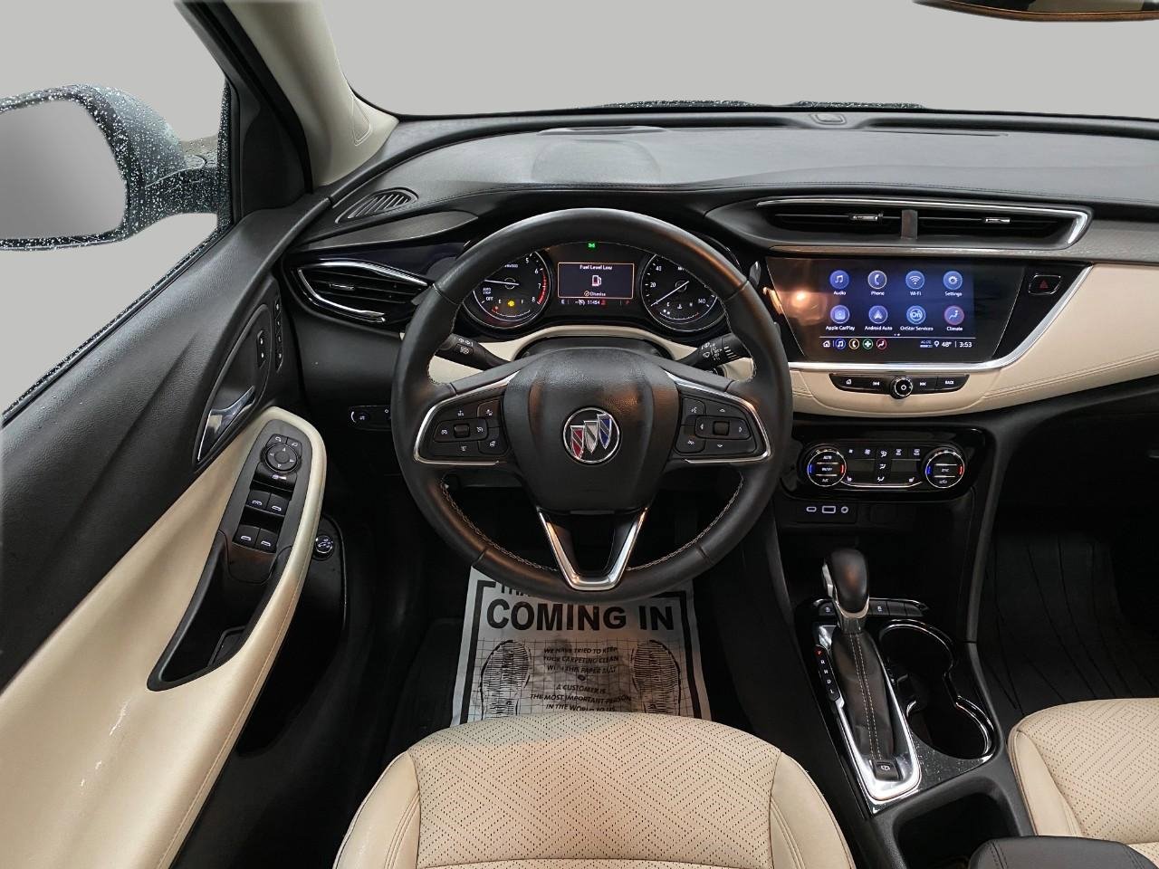Used 2023 Buick Encore GX Essence w/ Experience Buick Package FWD image 14