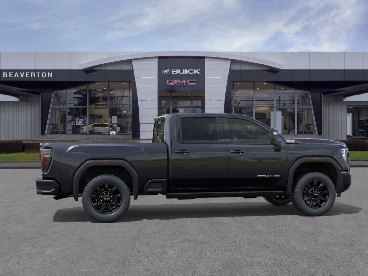 New 2026 GMC Sierra 2500 AT4 w/ AT4 Premium Plus Package AWD/4WD image 5