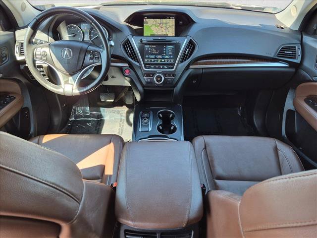 Used 2018 Acura MDX w/ Technology Package AWD/4WD image 19