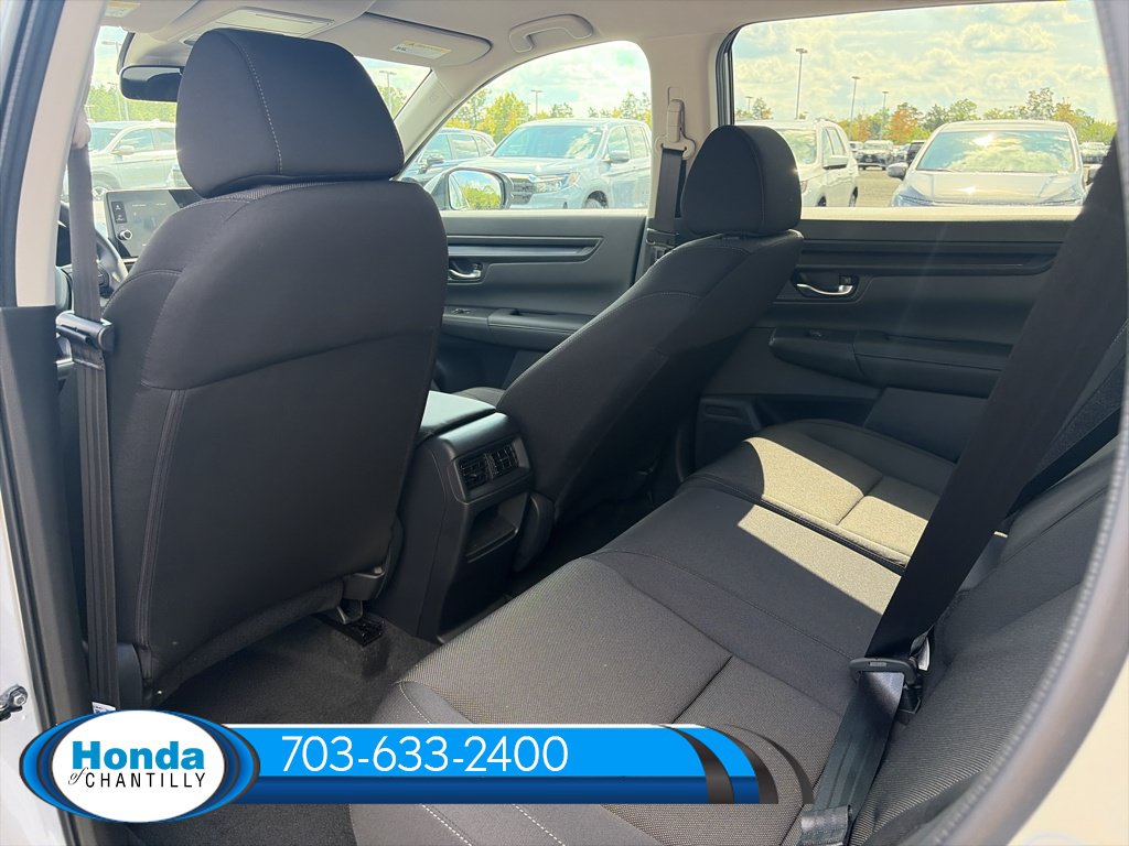 New 2026 Honda CR-V LX image 26