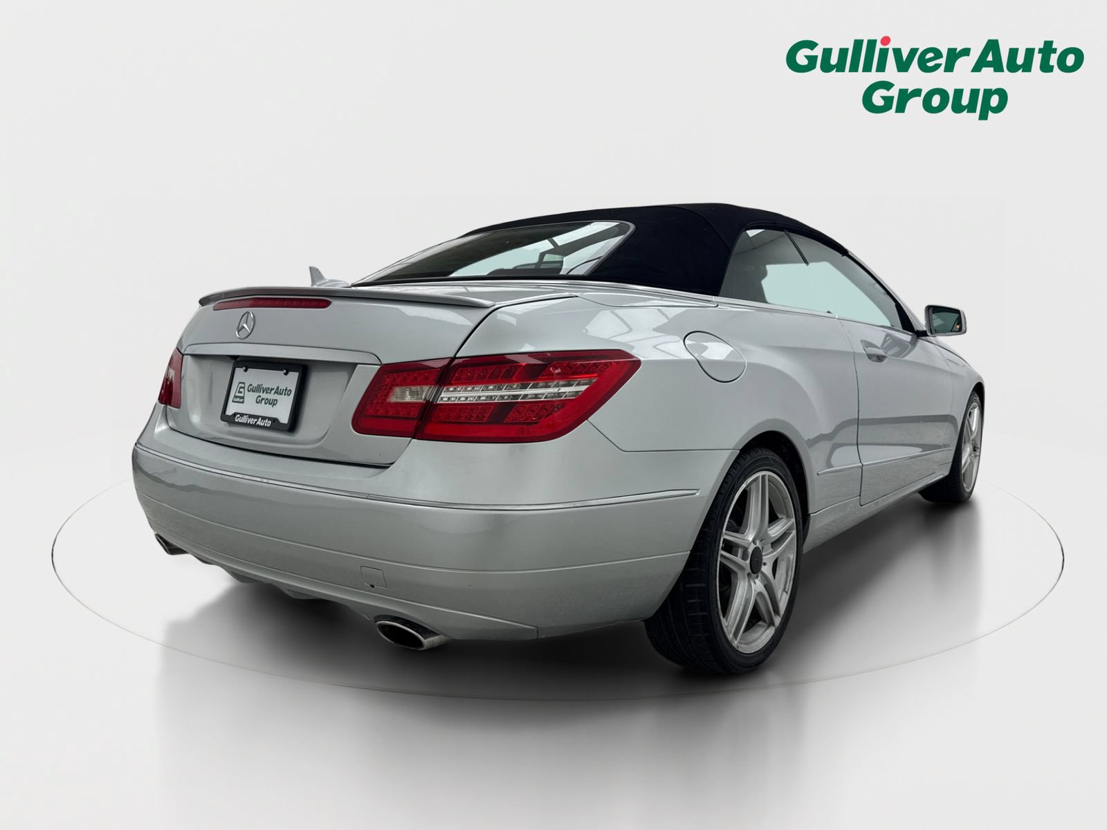 Used 2013 Mercedes-Benz E 350 Cabriolet w/ Premium 1 Pkg image 8