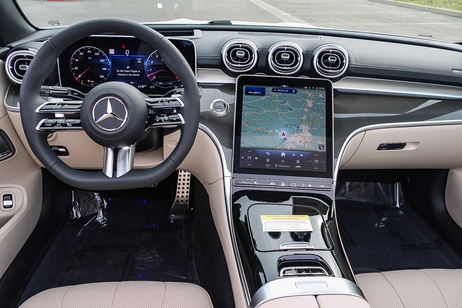 New 2026 Mercedes-Benz CLE 450 4MATIC Cabriolet image 18