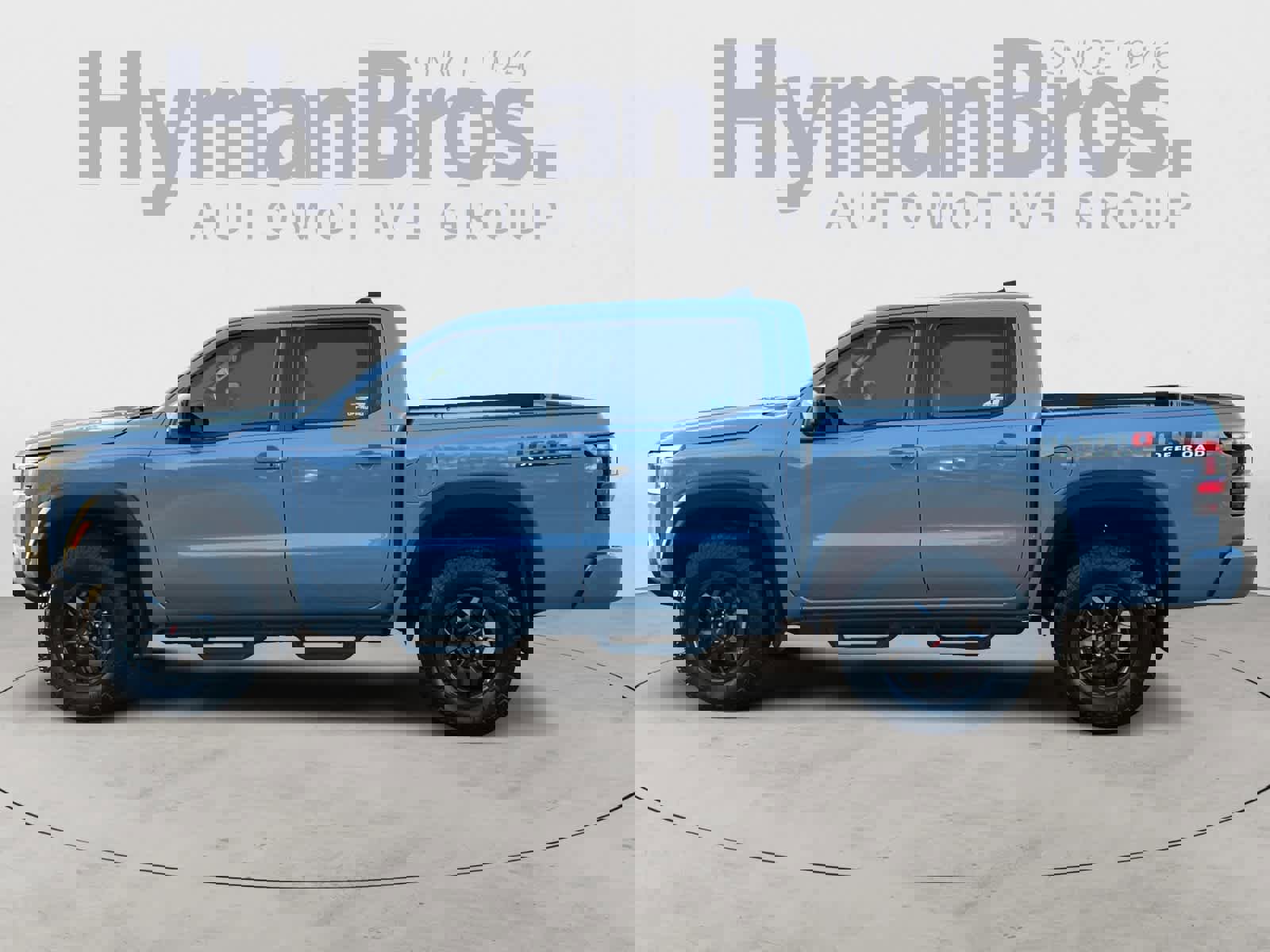 Certified 2023 Nissan Frontier PRO-4X w/ Pro Convenience Package image 8