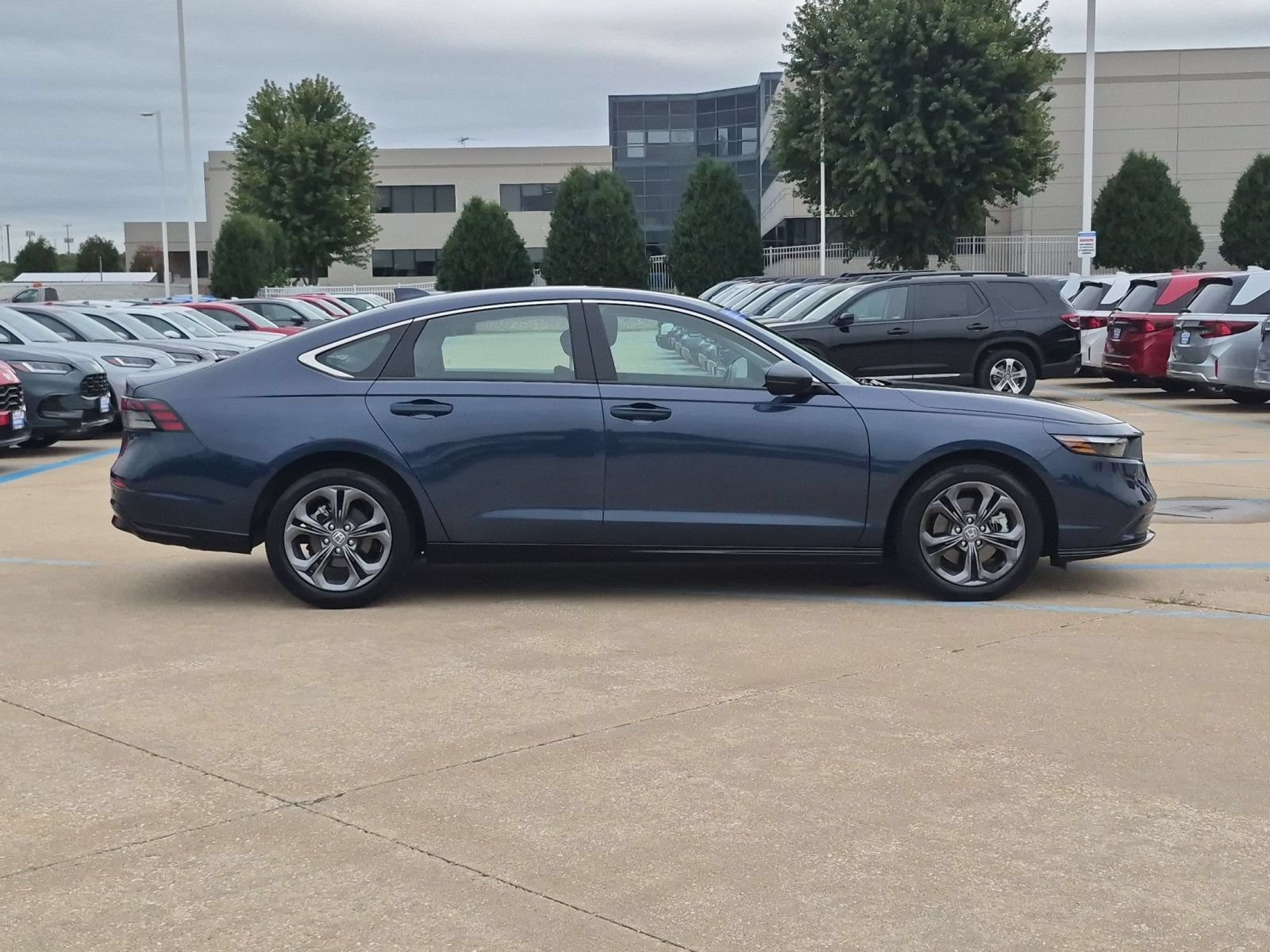 Used 2025 Honda Accord EX-L image 5