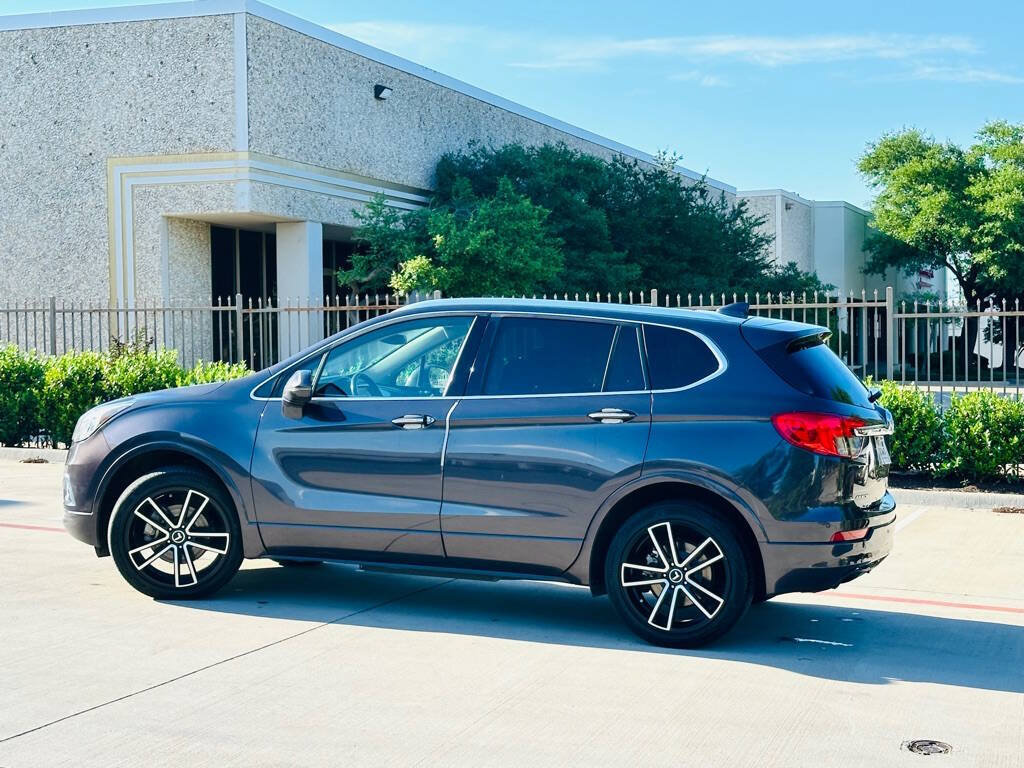Used 2016 Buick Envision Premium AWD/4WD image 5