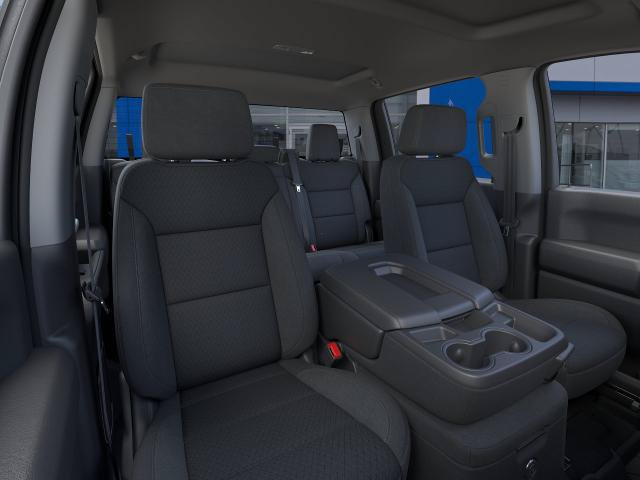 New 2026 Chevrolet Silverado 1500 Custom w/ LPO, Dark Essentials Package AWD/4WD image 40
