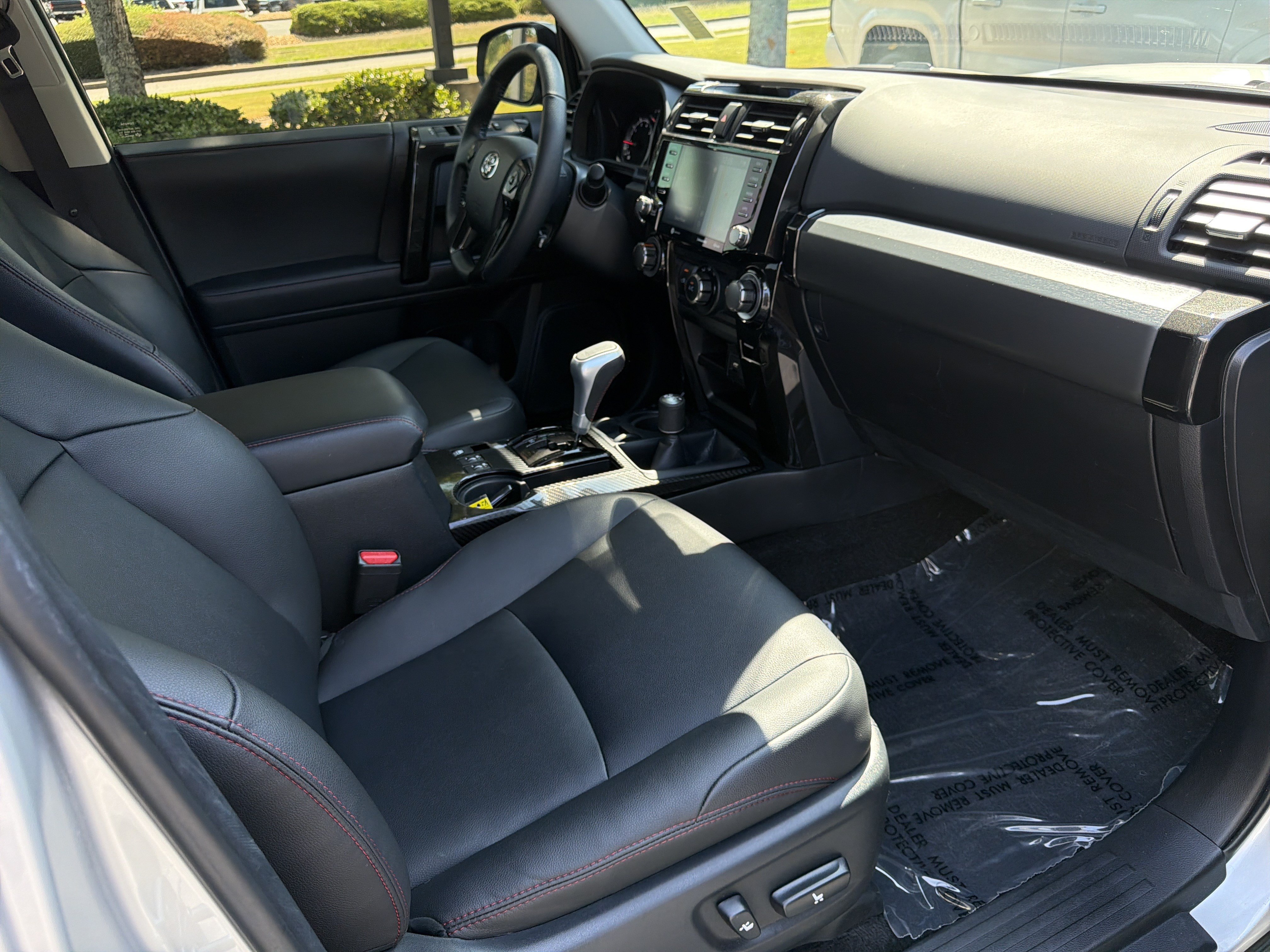 Used 2023 Toyota 4Runner TRD Off-Road Premium w/ Moonroof Package AWD/4WD image 13