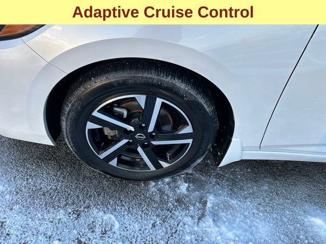 Used 2024 Nissan Sentra SV w/ All-Weather Package image 8