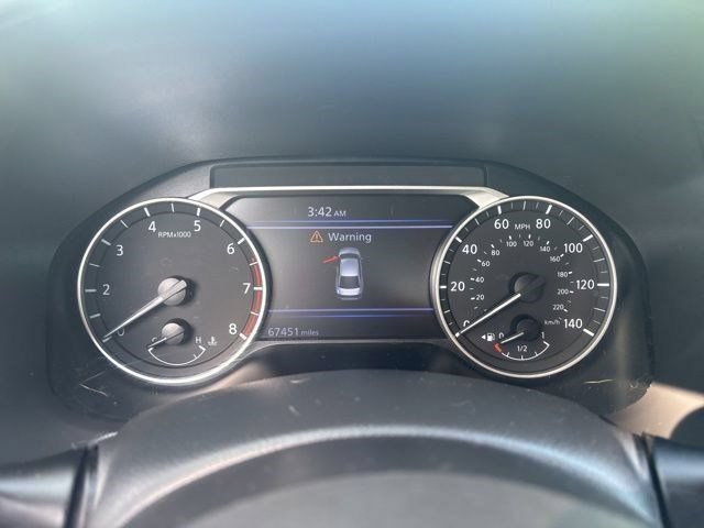Used 2022 Nissan Altima 2.5 SR AWD/4WD image 15