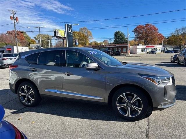 Certified 2023 Acura RDX AWD w/ Advance Package image 5