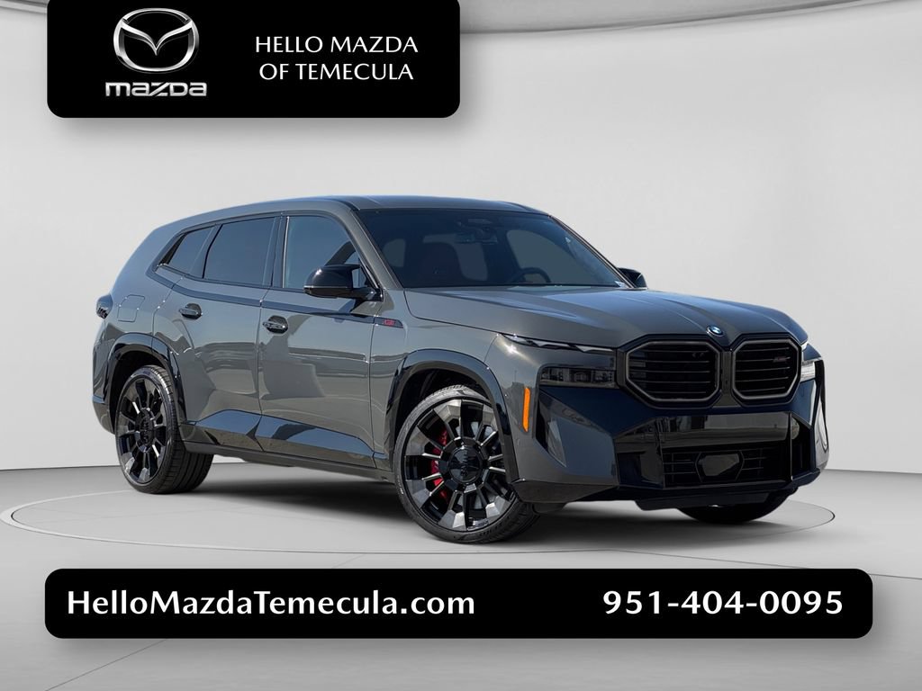 Used 2026 BMW XM Label Red AWD/4WD image 1