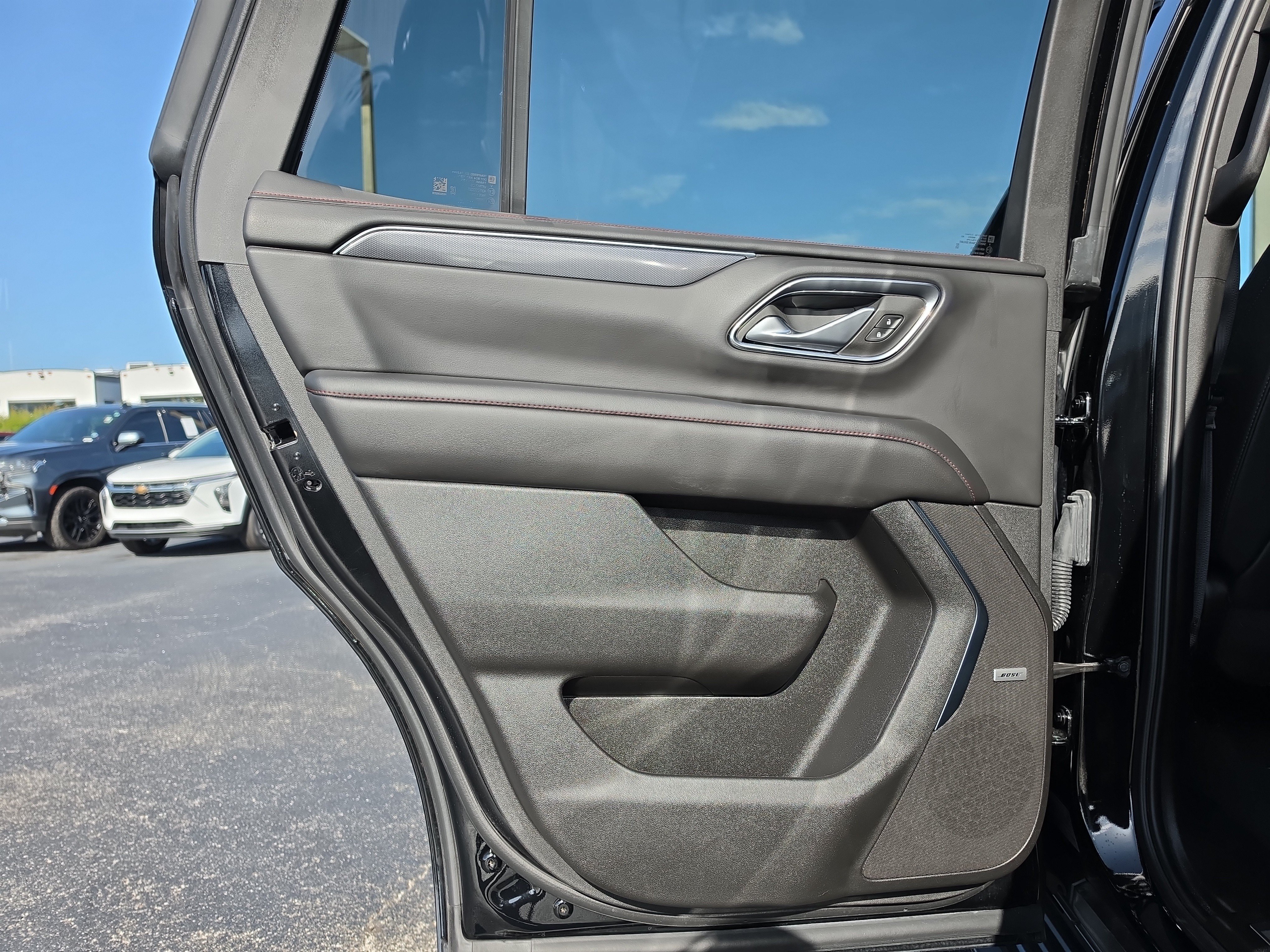 Certified 2024 Chevrolet Tahoe RST w/ Luxury Package AWD/4WD image 15