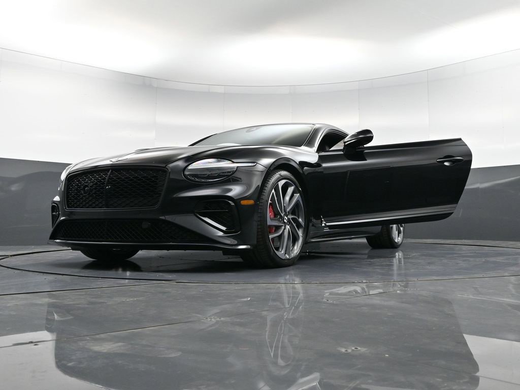 Certified 2025 Bentley Continental GT Speed image 35