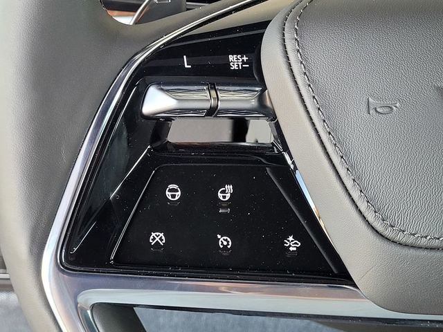 New 2026 Cadillac Escalade Platinum Sport w/ LPO, ONYX Package image 23