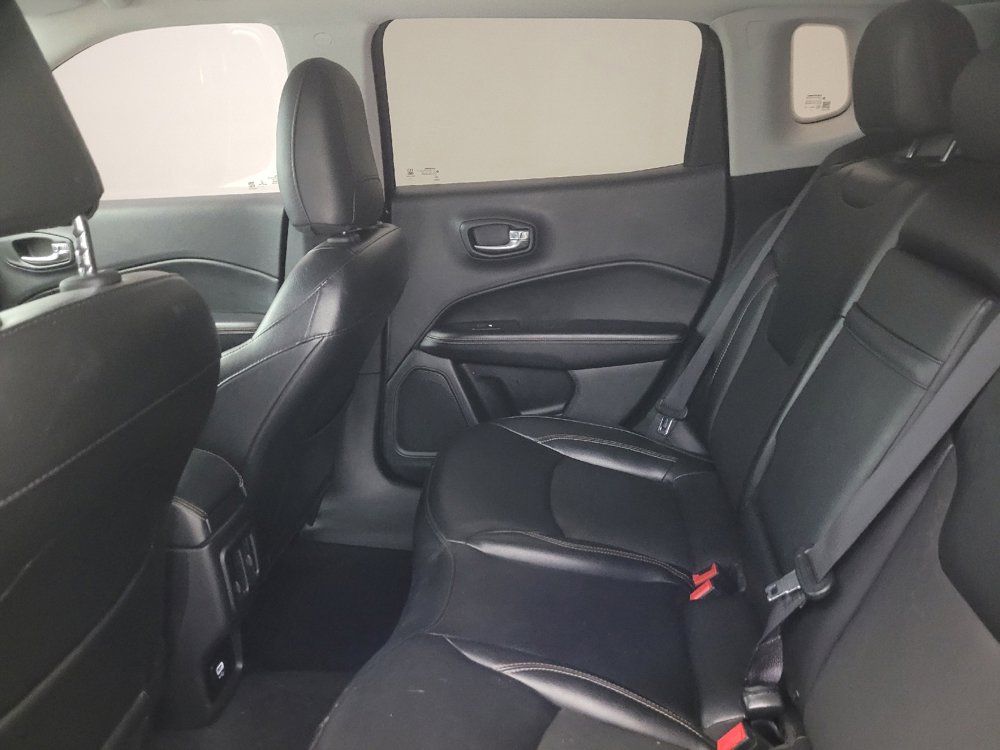 Used 2020 Jeep Compass Latitude image 18