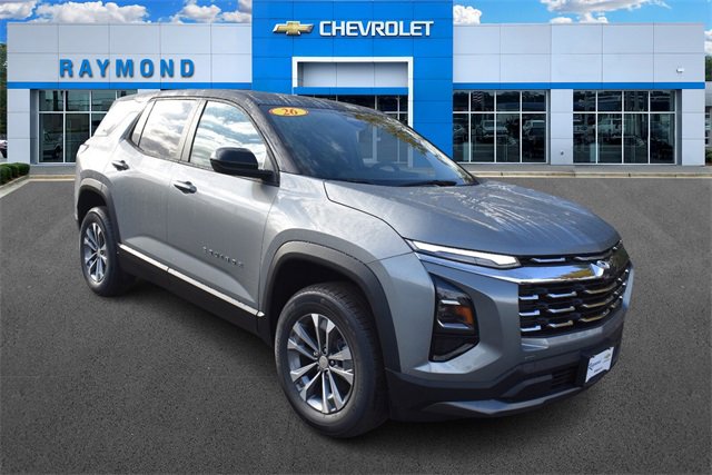 New 2026 Chevrolet Equinox LT