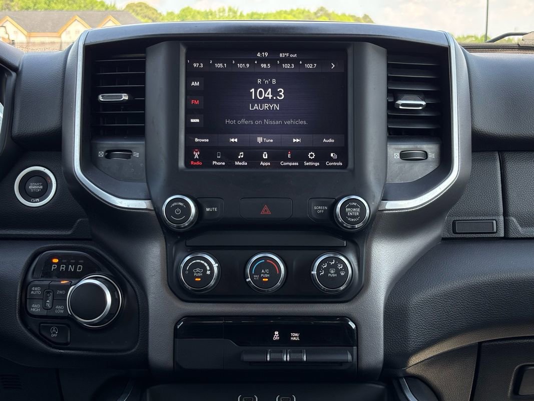 Used 2020 RAM 1500 Big Horn AWD/4WD image 37