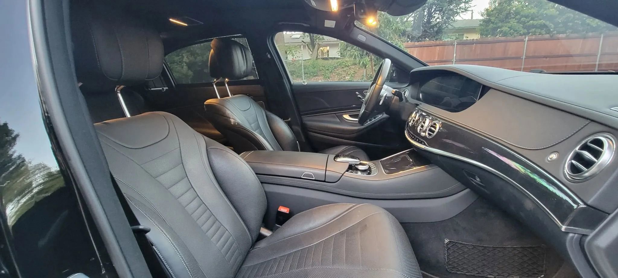 Used 2020 Mercedes-Benz S 560 Sedan image 44