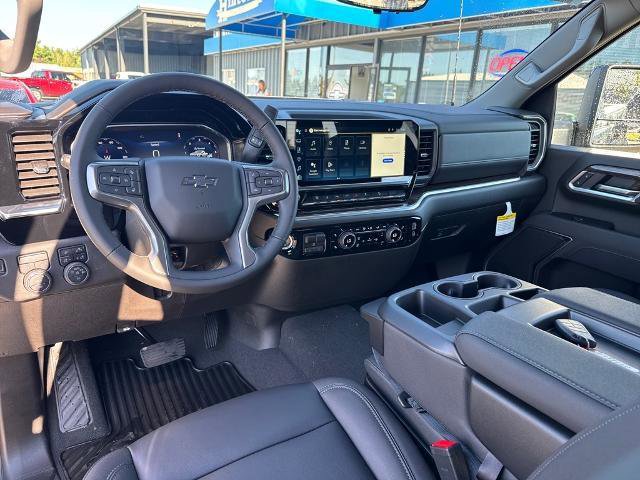 New 2025 Chevrolet Silverado 2500 LT w/ Trail Boss Package image 12