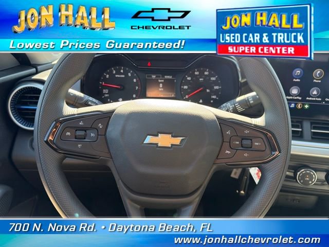 Used 2026 Chevrolet Trax LS image 27