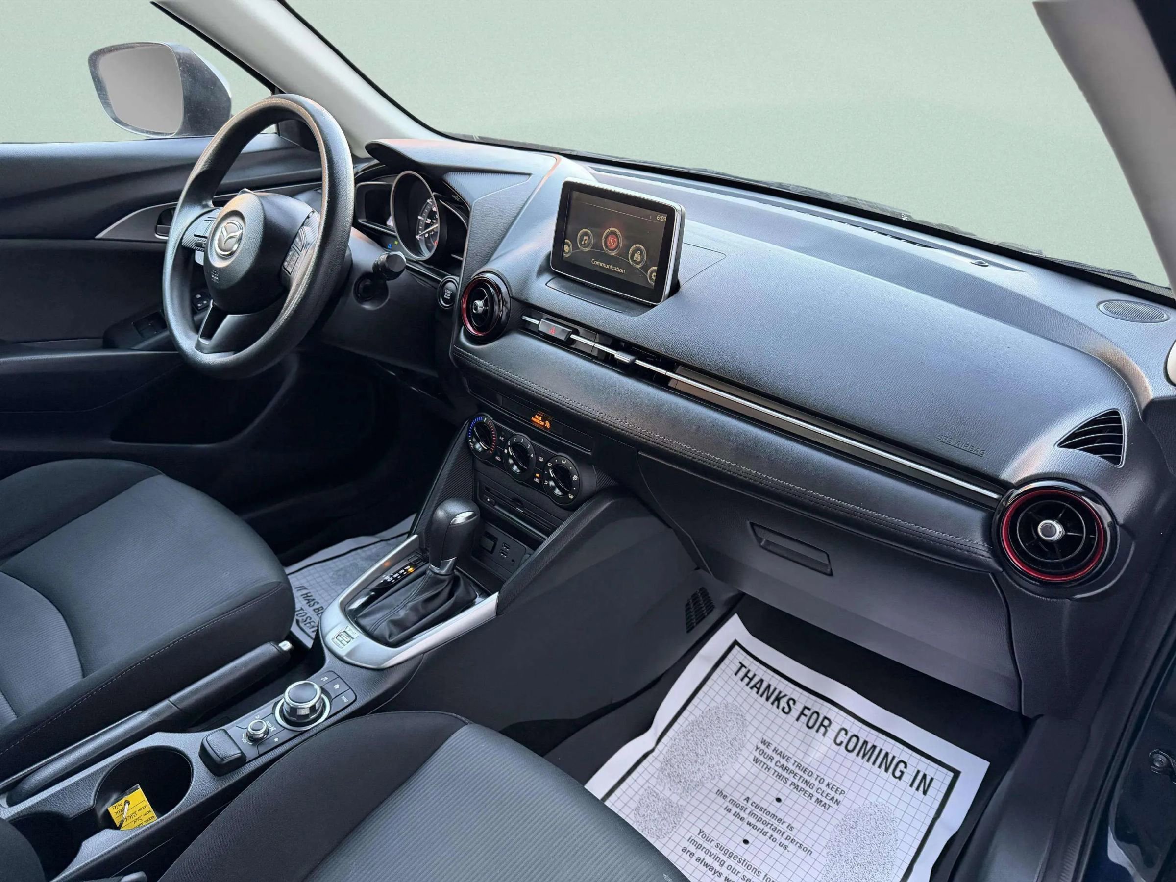 Used 2017 MAZDA CX-3 Sport image 16