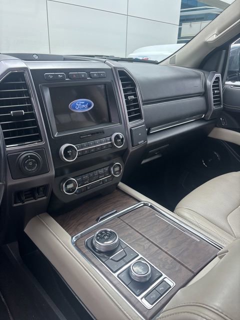 Used 2020 Ford Expedition Max Platinum AWD/4WD image 10
