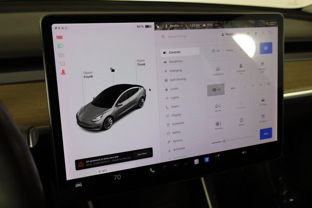 Used 2019 Tesla Model 3 Long Range AWD/4WD image 24