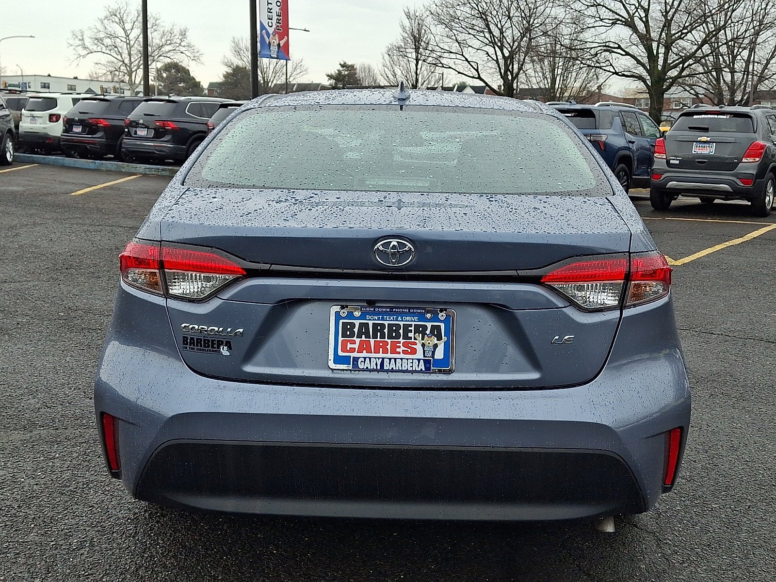 Used 2024 Toyota Corolla LE image 5