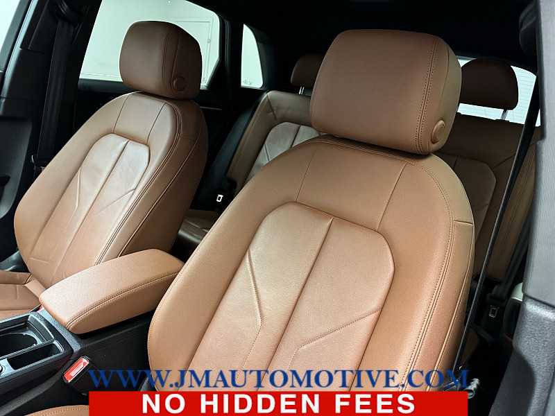 Used 2021 Audi Q3 2.0T Premium w/ Convenience Package image 14