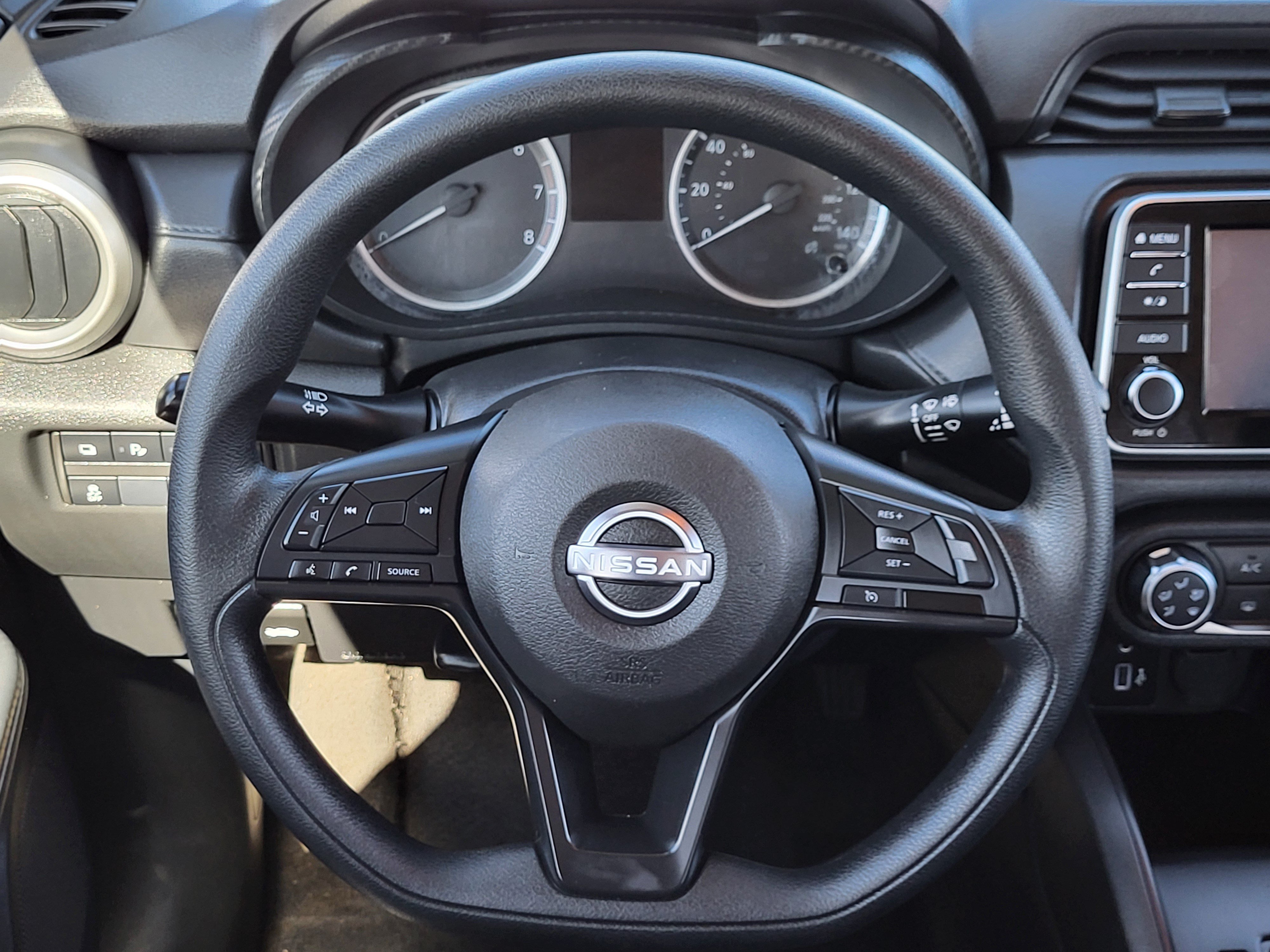 Used 2024 Nissan Versa S w/ Trunk Package FWD image 42